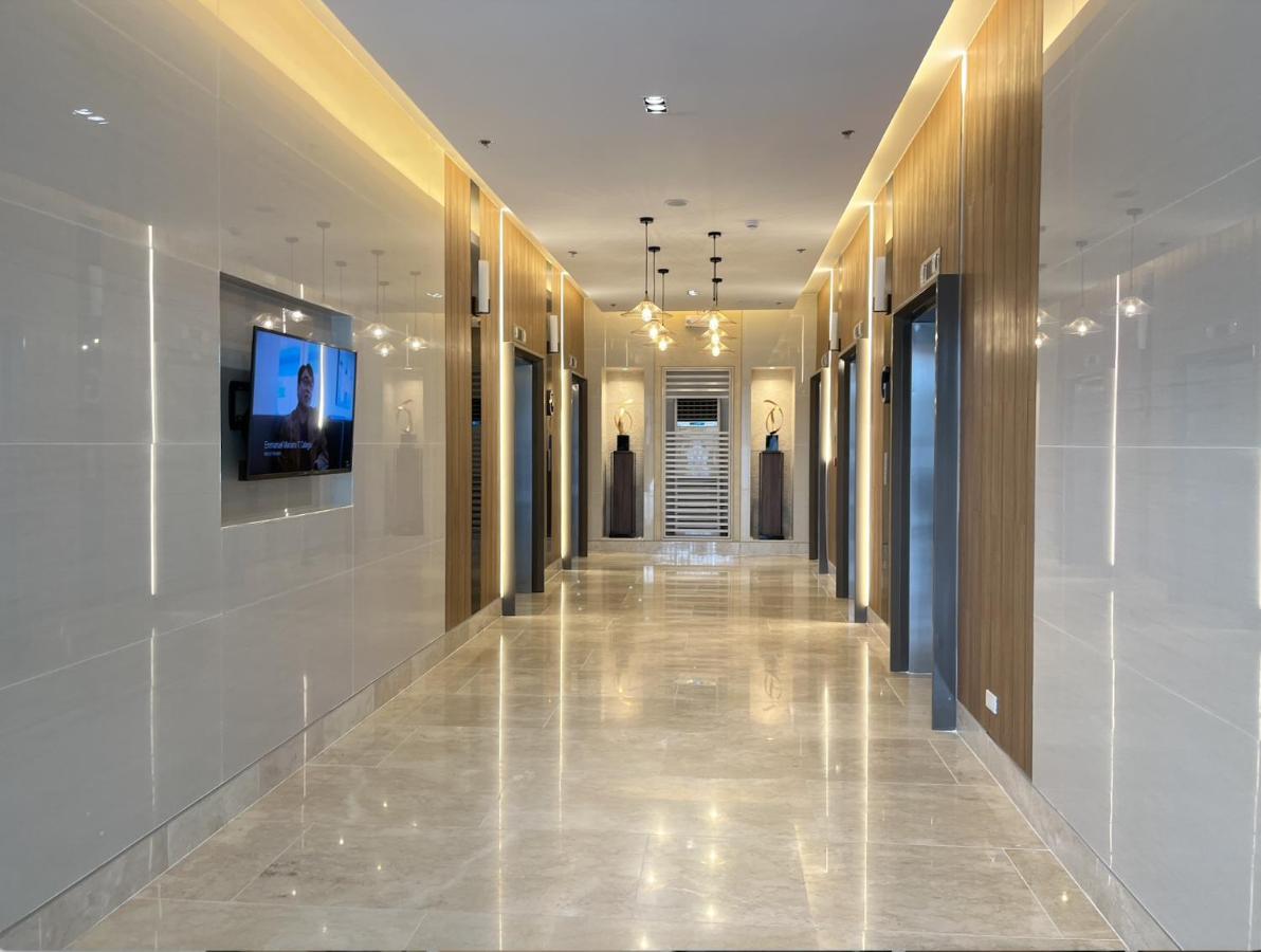Shore 3 Residences, Tower 1 Mall Of Asia Complex, Pasay City, Metro Mania Μανίλα Εξωτερικό φωτογραφία