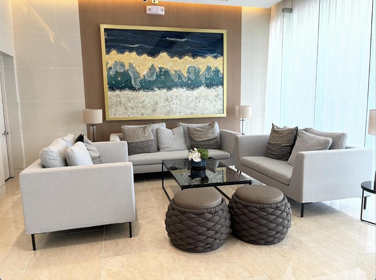 Shore 3 Residences, Tower 1 Mall Of Asia Complex, Pasay City, Metro Mania Μανίλα Εξωτερικό φωτογραφία