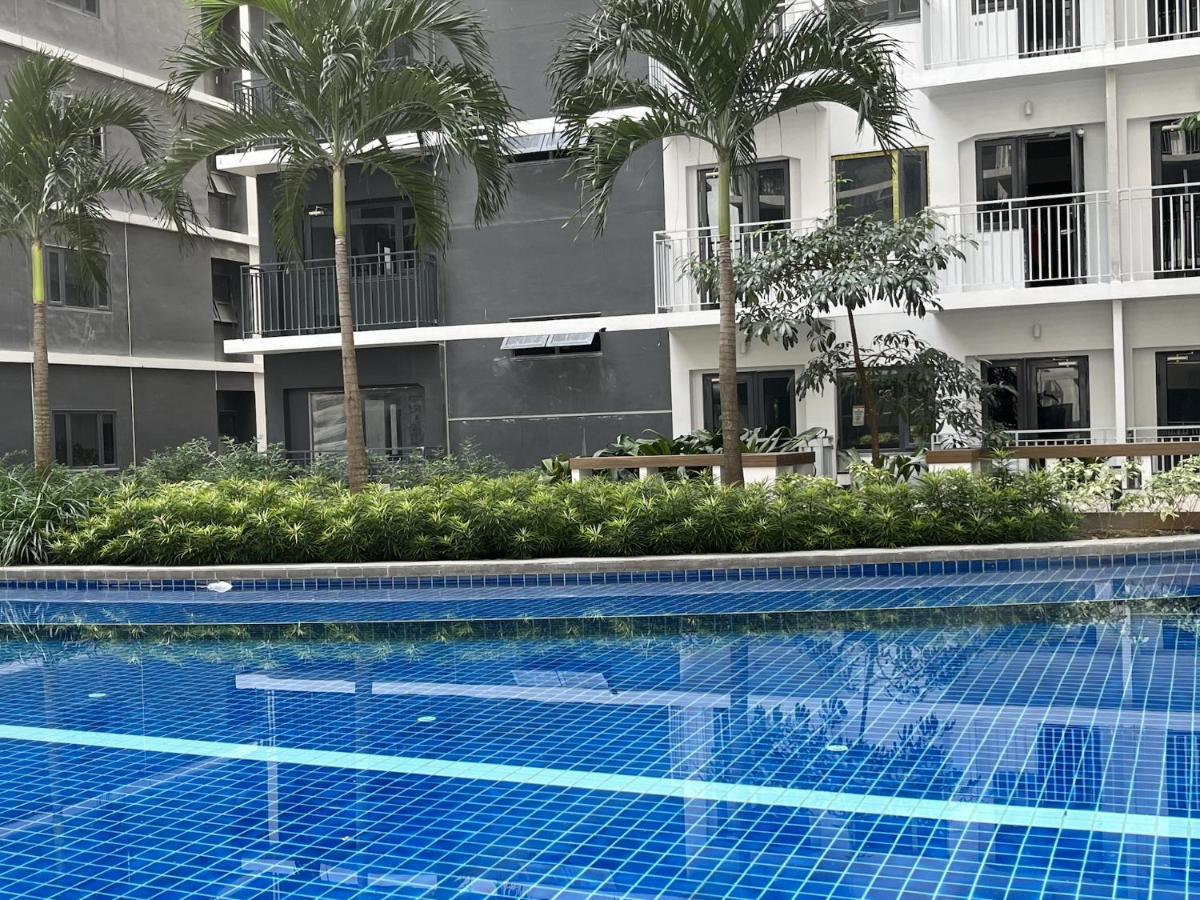Shore 3 Residences, Tower 1 Mall Of Asia Complex, Pasay City, Metro Mania Μανίλα Εξωτερικό φωτογραφία